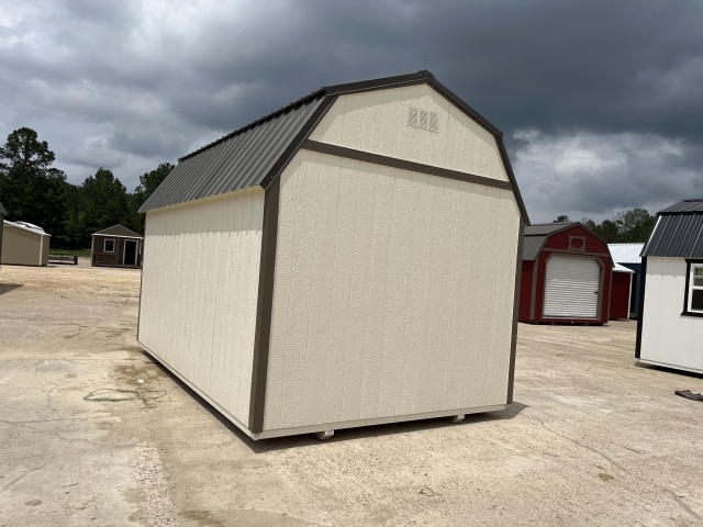 Lofted Barn - 10x16
