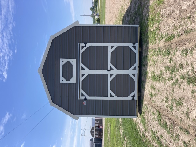 Lofted Barn - 10x16