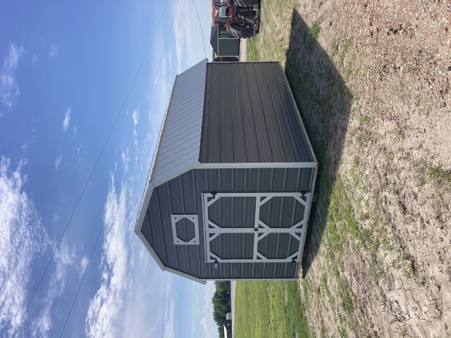 Lofted Barn - 10x16