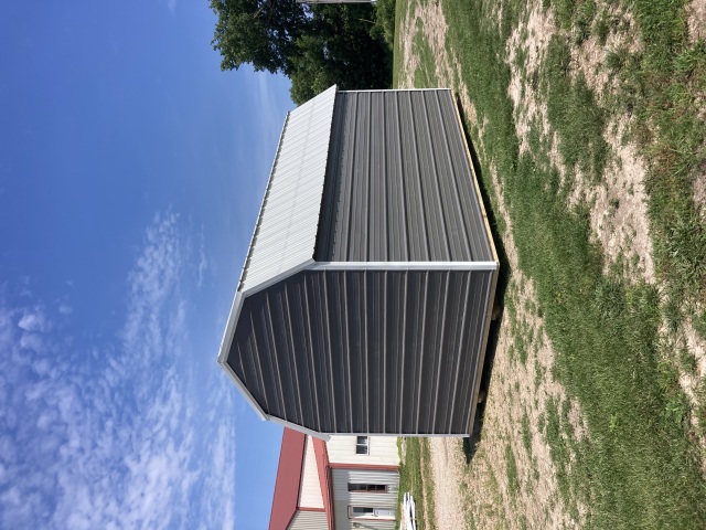 Lofted Barn - 10x16