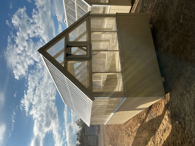 Greenhouse - 8x16