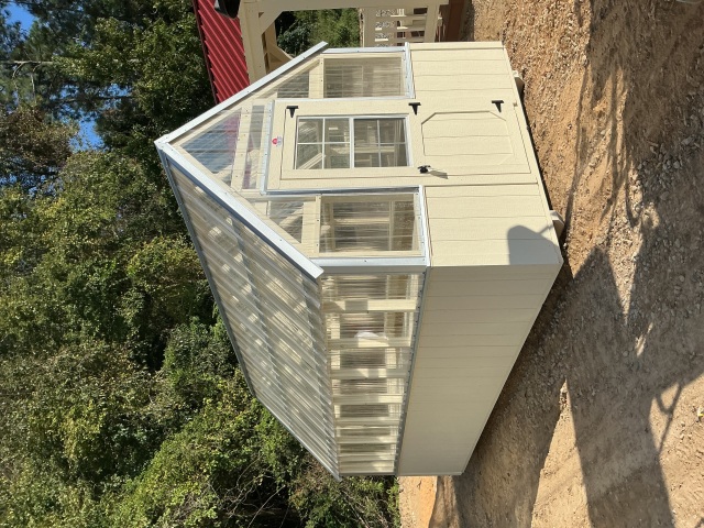 Greenhouse - 8x16