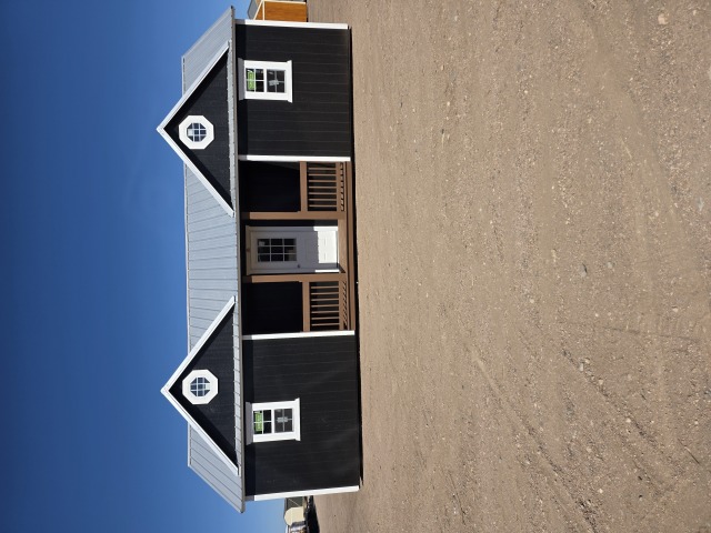 Side Cabin - 16x32