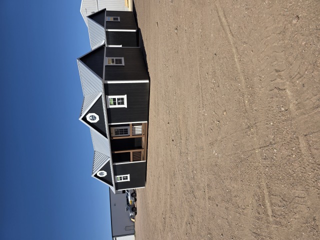 Side Cabin - 16x32