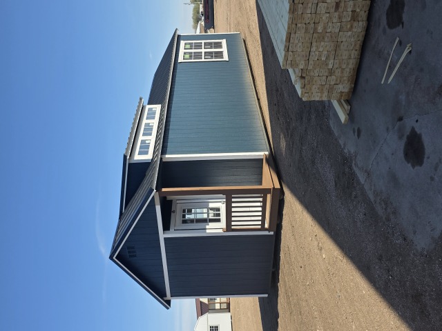 Side Cabin - 12x32
