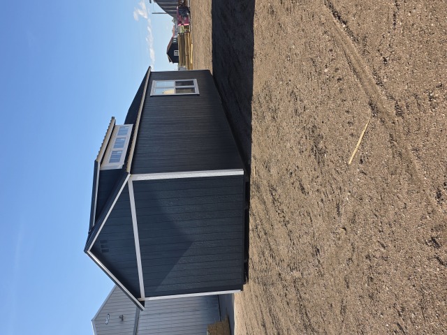 Side Cabin - 12x32
