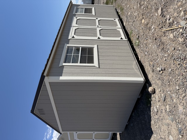 Side Utility - 10x20