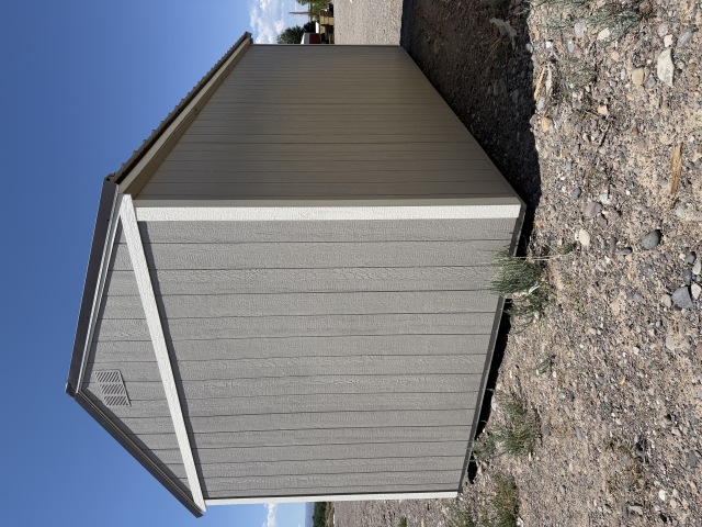 Side Utility - 10x20