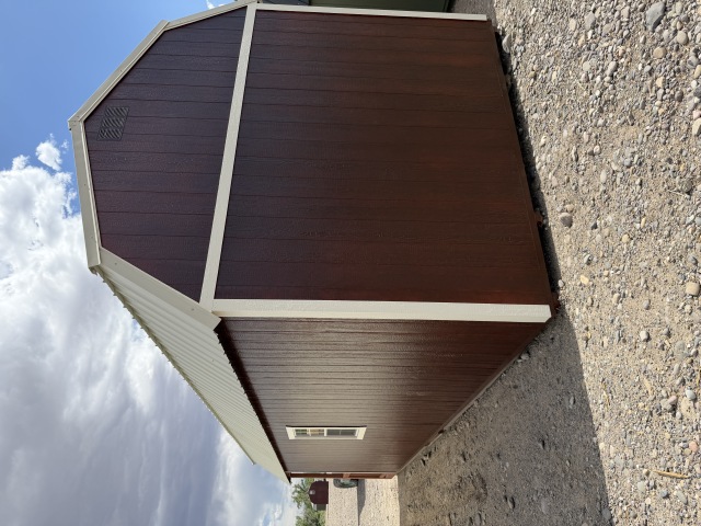 Lofted Barn Cabin - 12x32