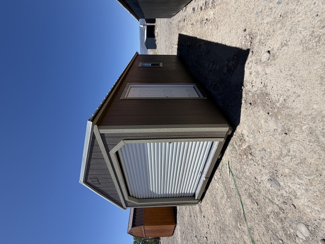 Portable Garage - 12x24