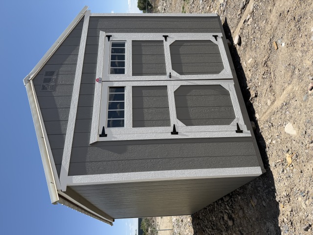 Utility Xtra Height - 10x16