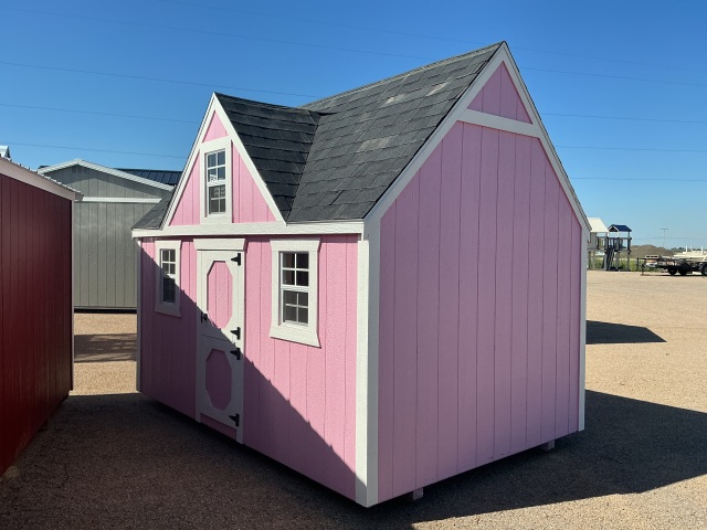 Playhouse (Victorian) - 8x12
