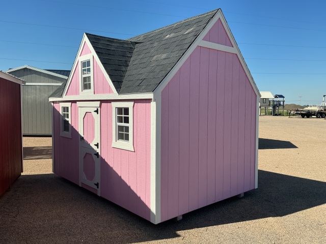 Playhouse (Victorian) - 8x12