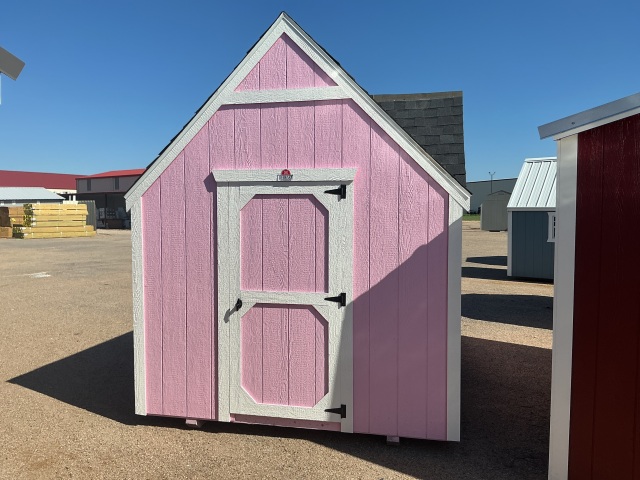 Playhouse (Victorian) - 8x12