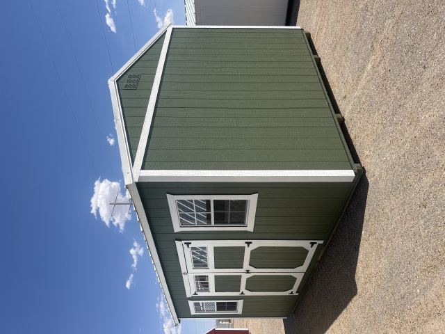 Side Utility - 12x16