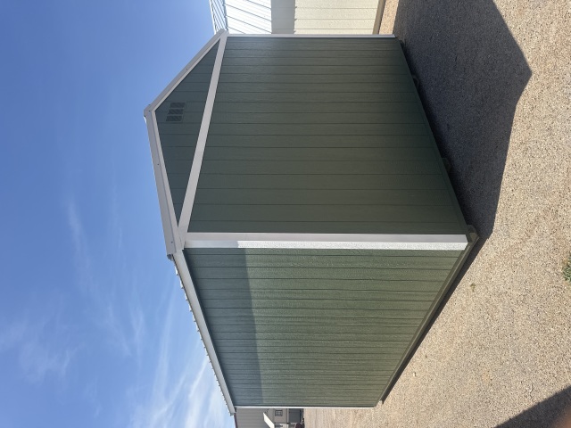 Side Utility - 12x16