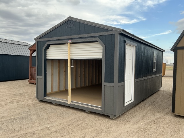 Portable Garage - 12x24