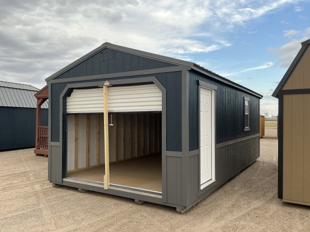 Portable Garage - 12x24