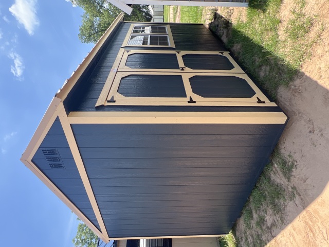 Cottage Shed - 10x16