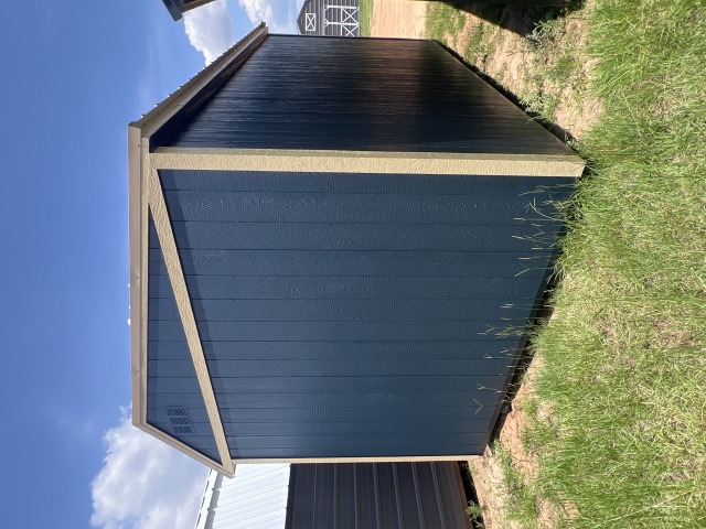 Cottage Shed - 10x16