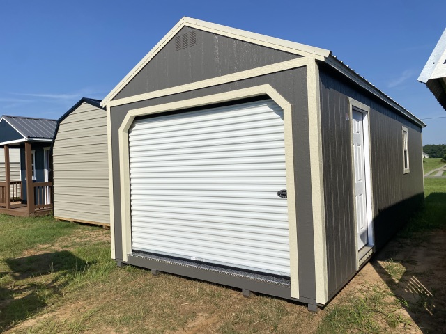 Portable Garage - 12x32
