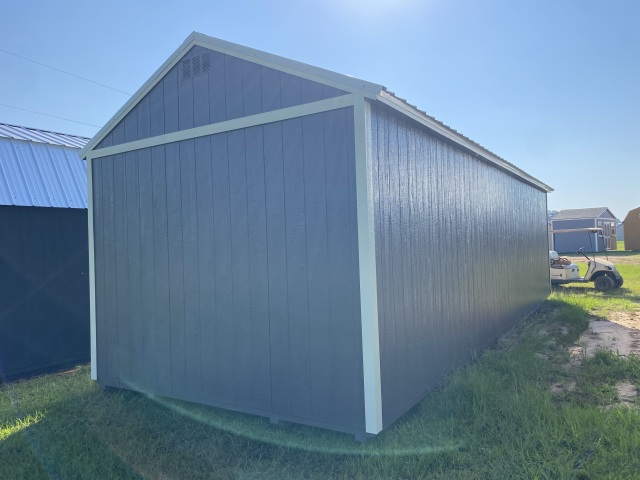 Portable Garage - 12x32