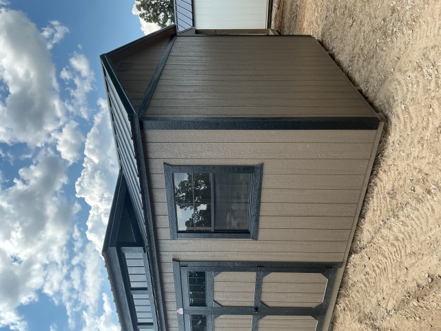 Dog Kennel - 8x16