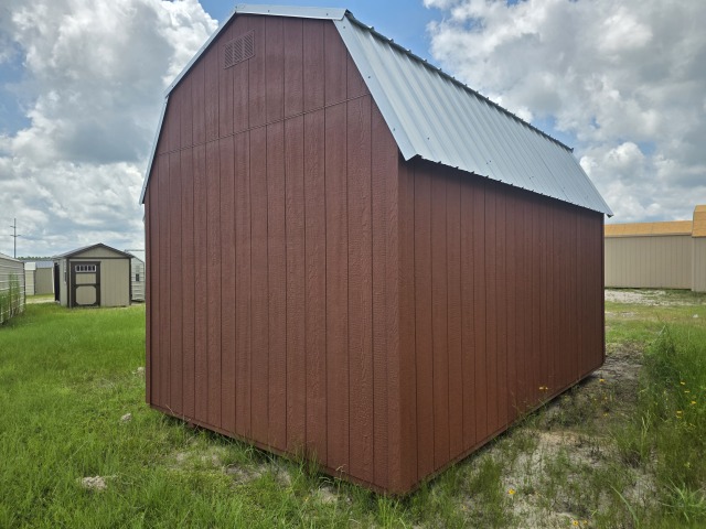 Best Value Wood (Side Lofted Barn) - 10x16