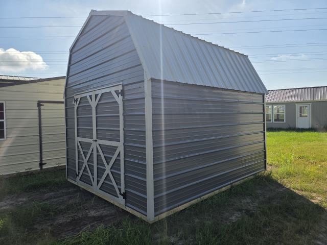 Lofted Barn - 10x12