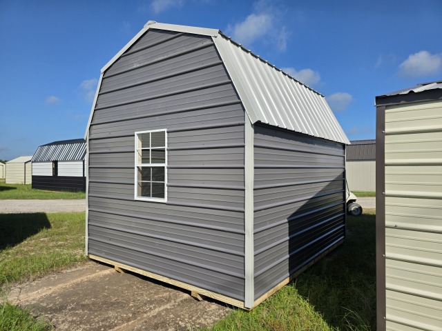Lofted Barn - 10x12