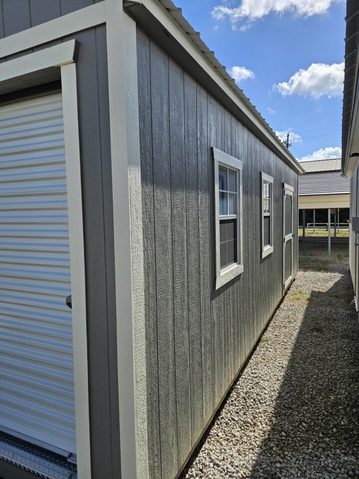 Portable Garage - 12x24