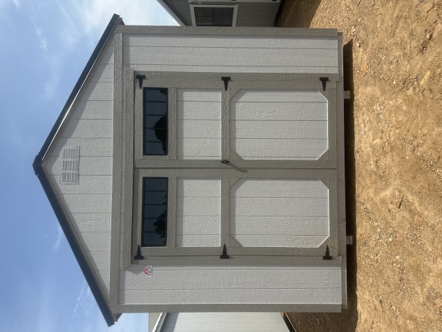 Utility Xtra Height - 10x16