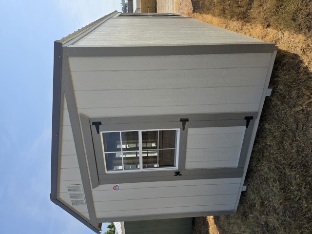 Chicken Coop - 8x20