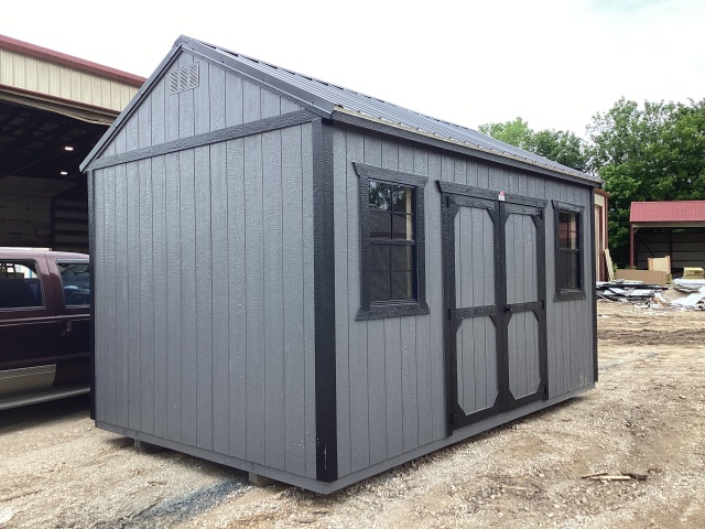 Side Utility - 10x16