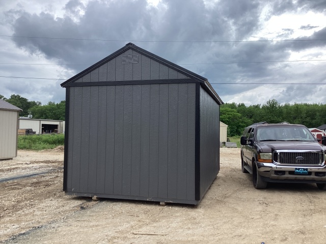 Side Utility - 10x16