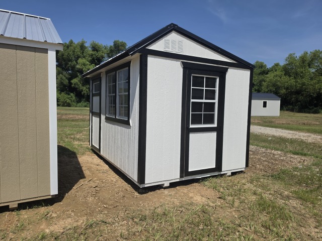 Chicken Coop - 8x12
