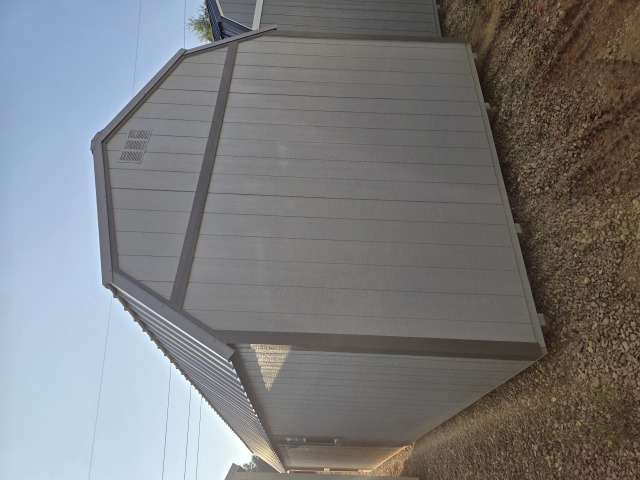 Lofted Barn Cabin - 12x32