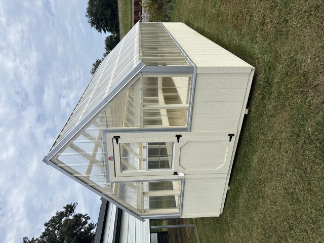 Greenhouse - 10x20