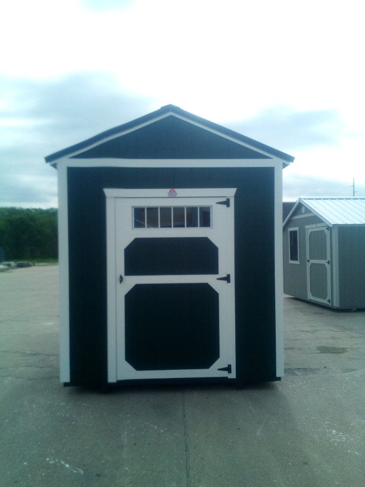 Utility Xtra Height - 8x12