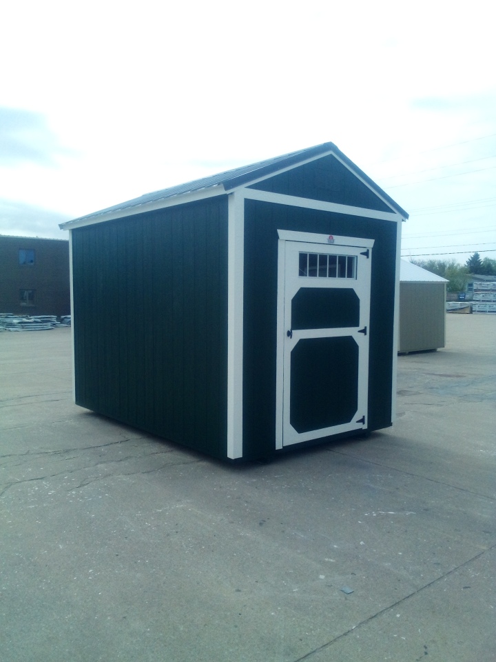 Utility Xtra Height - 8x12