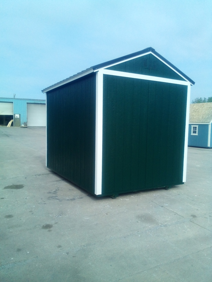 Utility Xtra Height - 8x12