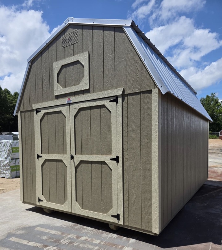 Best Value Wood (Lofted Barn) - 10x16