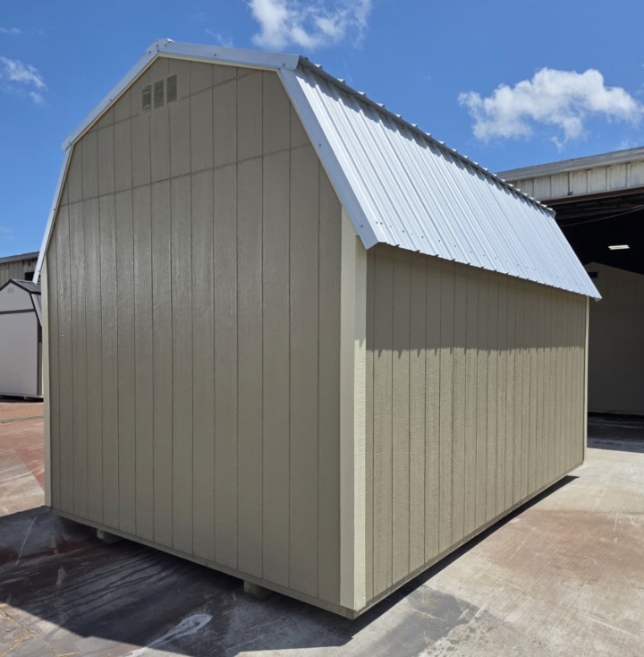 Best Value Wood (Lofted Barn) - 10x16