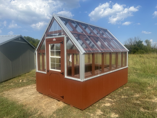 Greenhouse - 8x12