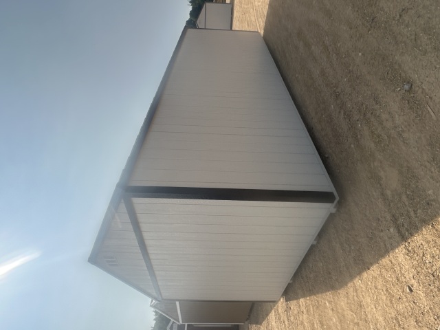 Portable Garage - 12x24