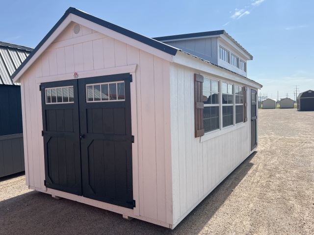 Metro Shed Garden Shed - 10x20