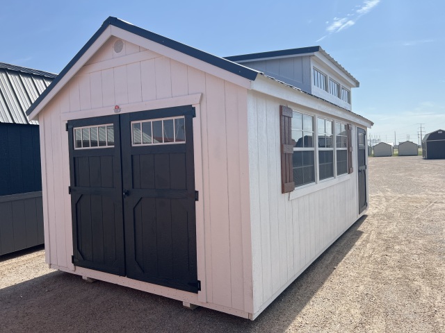 Metro Shed Garden Shed - 10x20