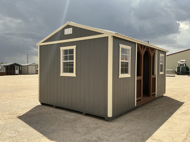 Side Cabin - 12x20