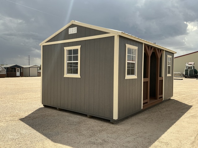 Side Cabin - 12x20