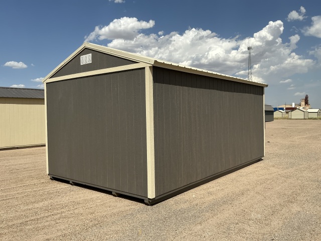 Side Cabin - 12x20